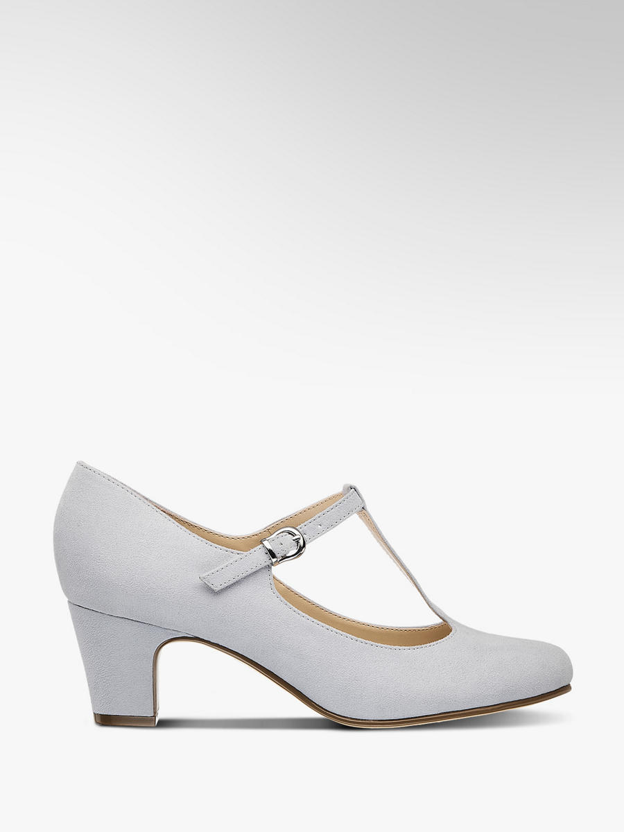T Graceland Pumps In Von Deichmann Hellblau Spangen ED9WHYI2
